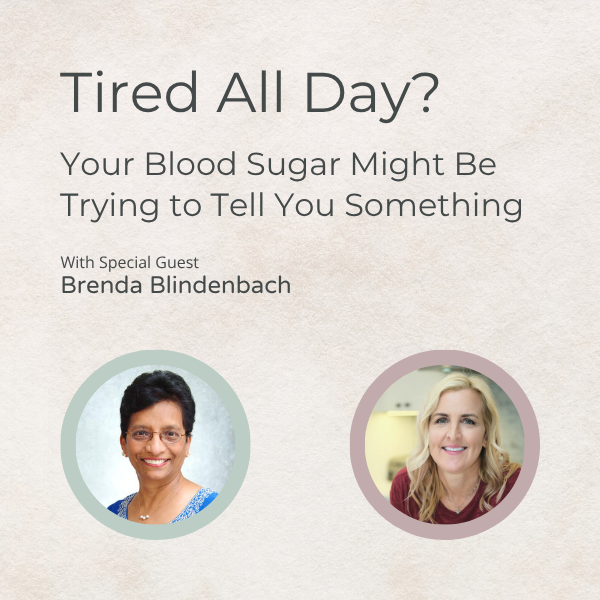 Tired All Day? Your Blood Sugar Might Be Trying to Tell You Something