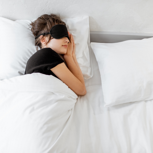 Preparing Your Body for Better Sleep This Fall