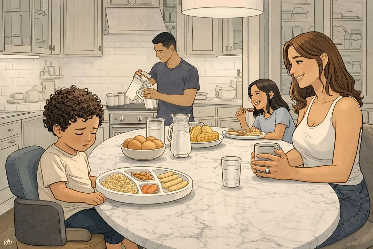 Picky Eating: What’s Really Going On? (And a No-Pressure Plan That Works)