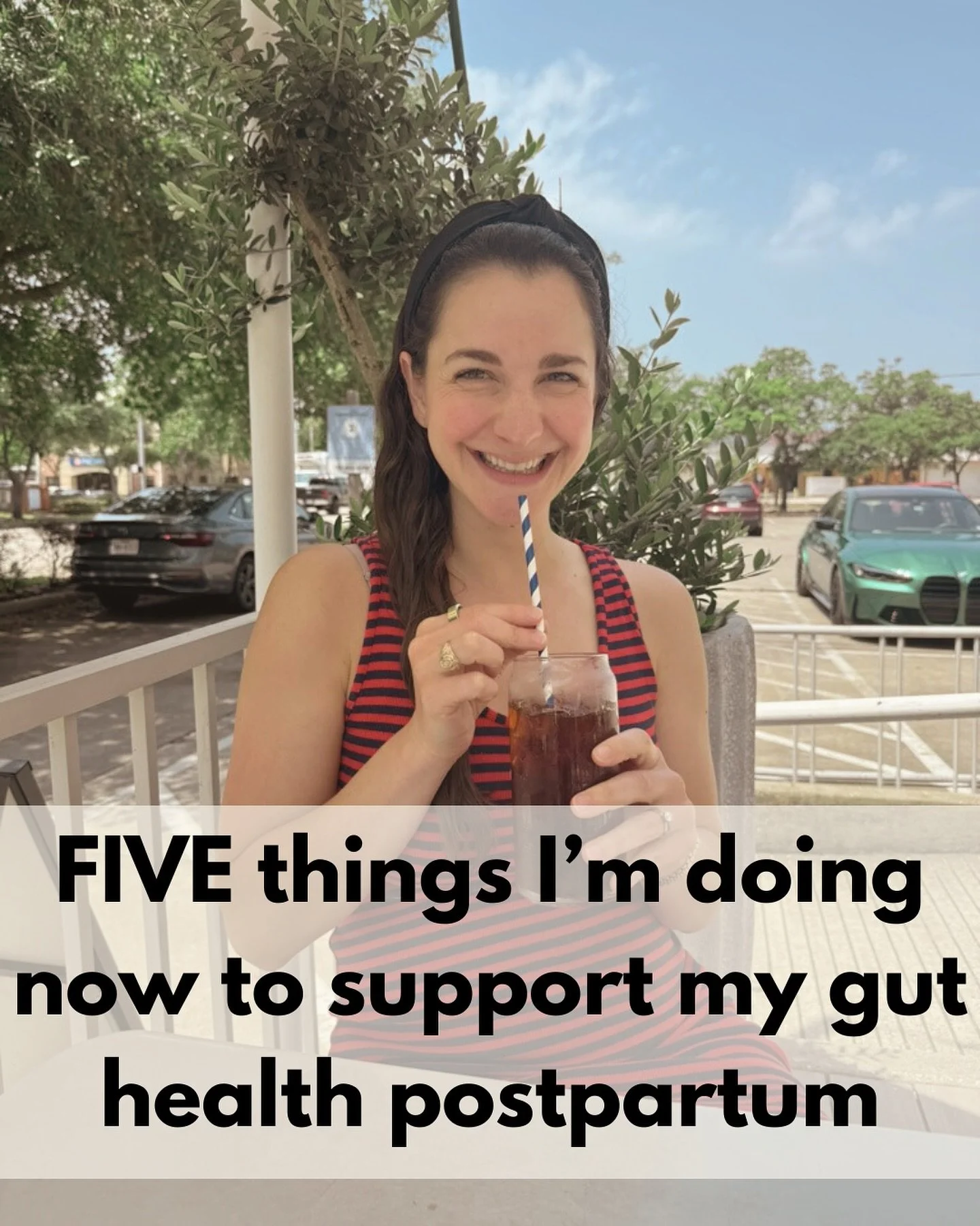 75-90 % of the moms we work with have gut stuff going on.

Bloating. Constipation. Indigestion. Diarrhea. Irregular bowel movements. A nervous gut. A gut infection. A parasite. 

They think they&rsquo;ve all of a sudden developed sensitivities or foo