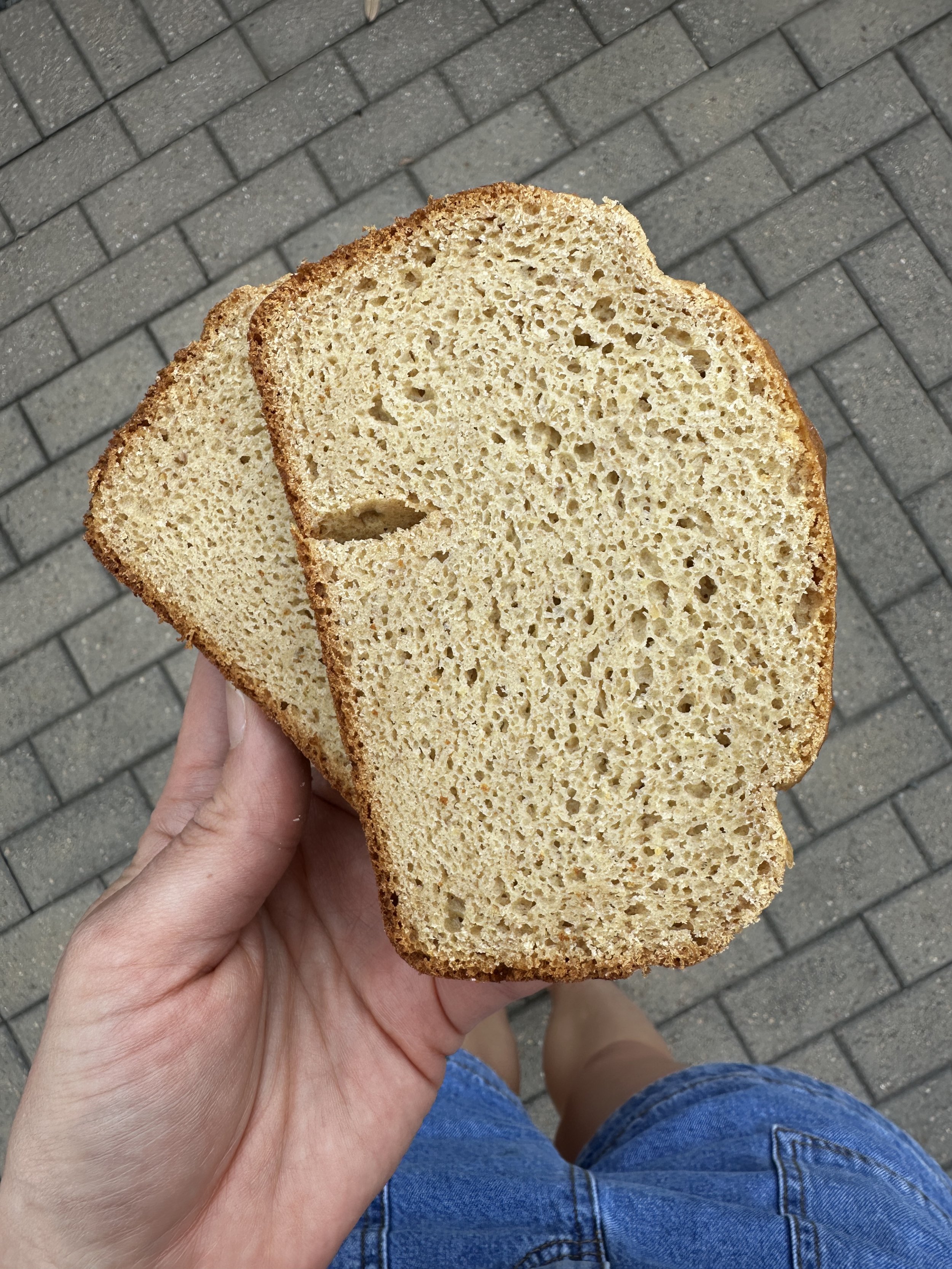 Gluten-Free Bread That Actually Tastes Good – Homemade & Simple