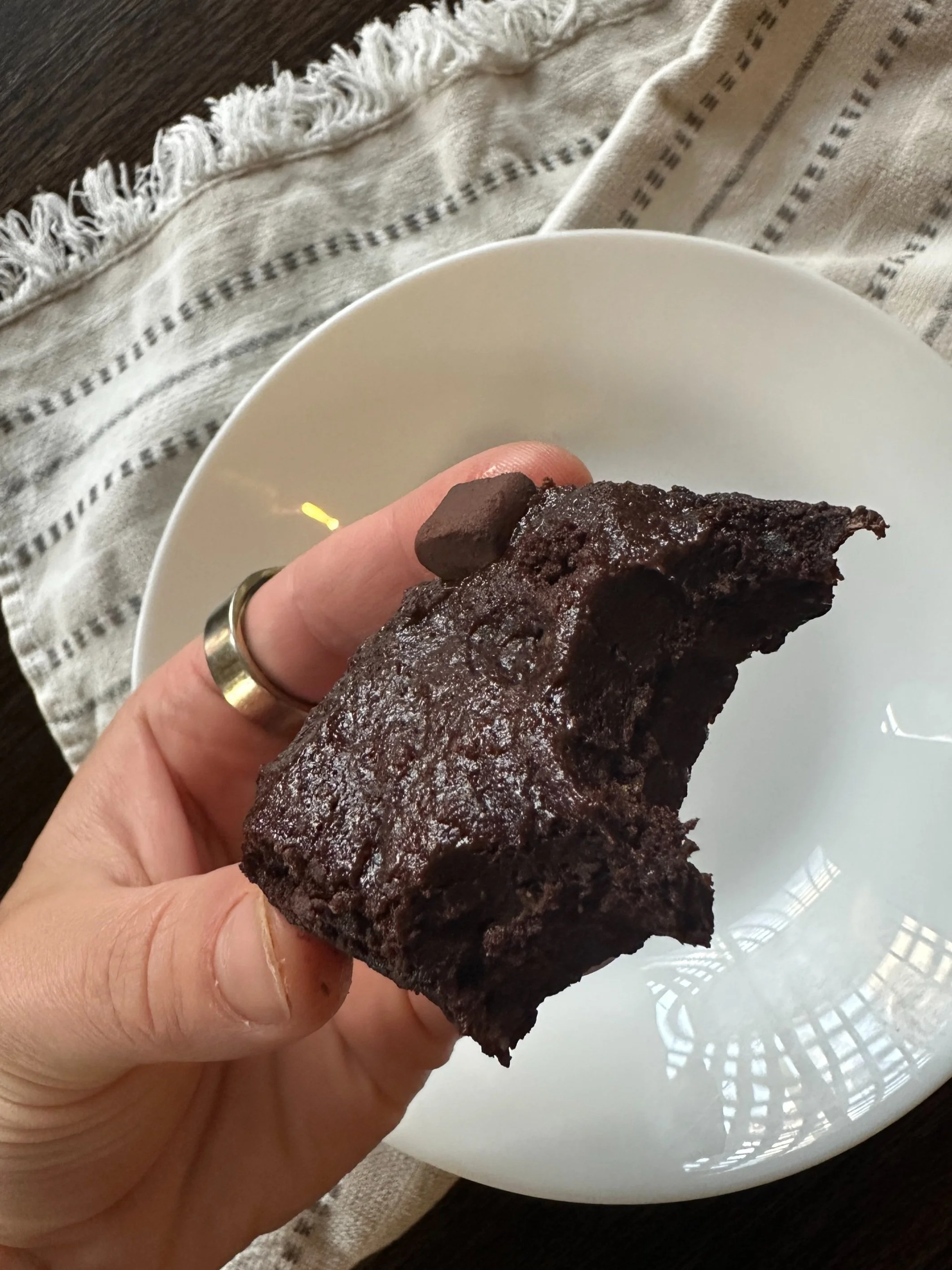The Best Gluten-Free, Dairy-Free Brownies You’ll Ever Make