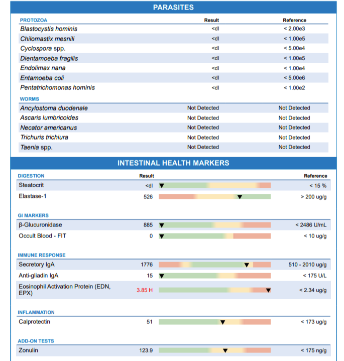 GI-MAP for Catholic Women: What a Stool Test Can Reveal About Your Fertility