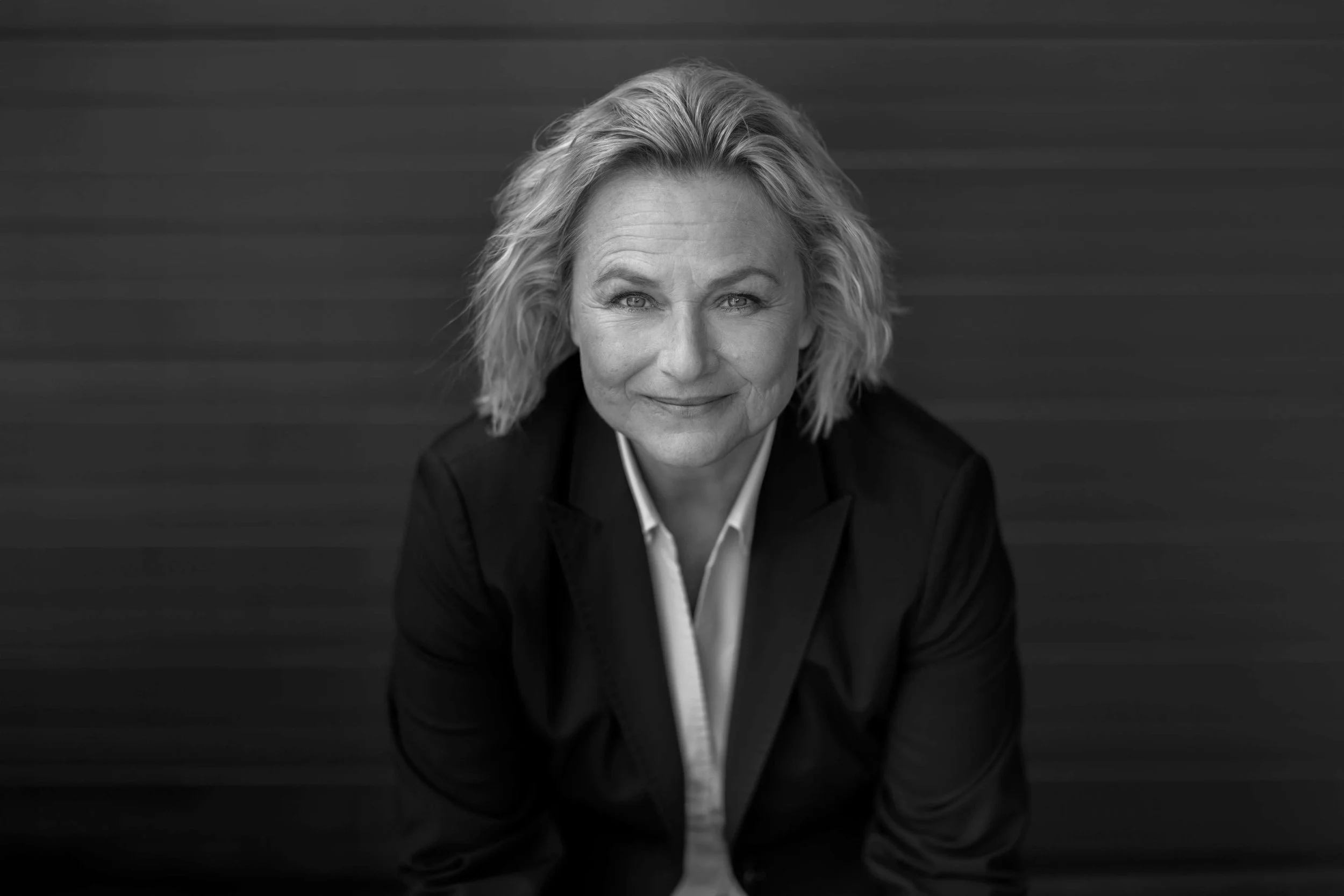 Britta Riis, direktør i Dyrenes Beskyttelse