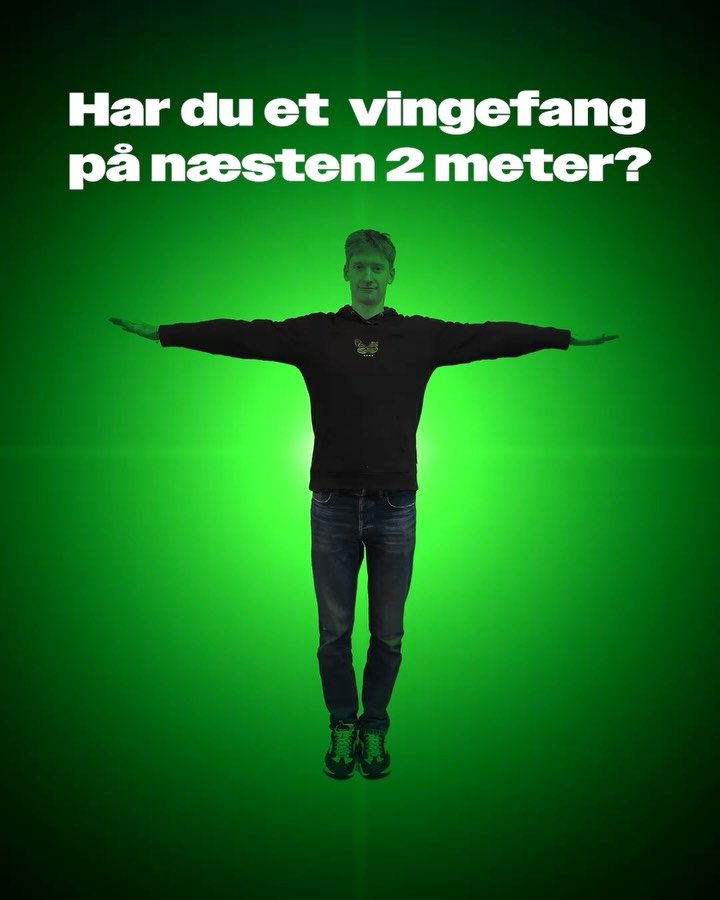 Bliv vores nye studentermedhj&aelig;lper og ryk p&aring; danskernes madvaner🪩

Link til stillingsopslag i bio🔗