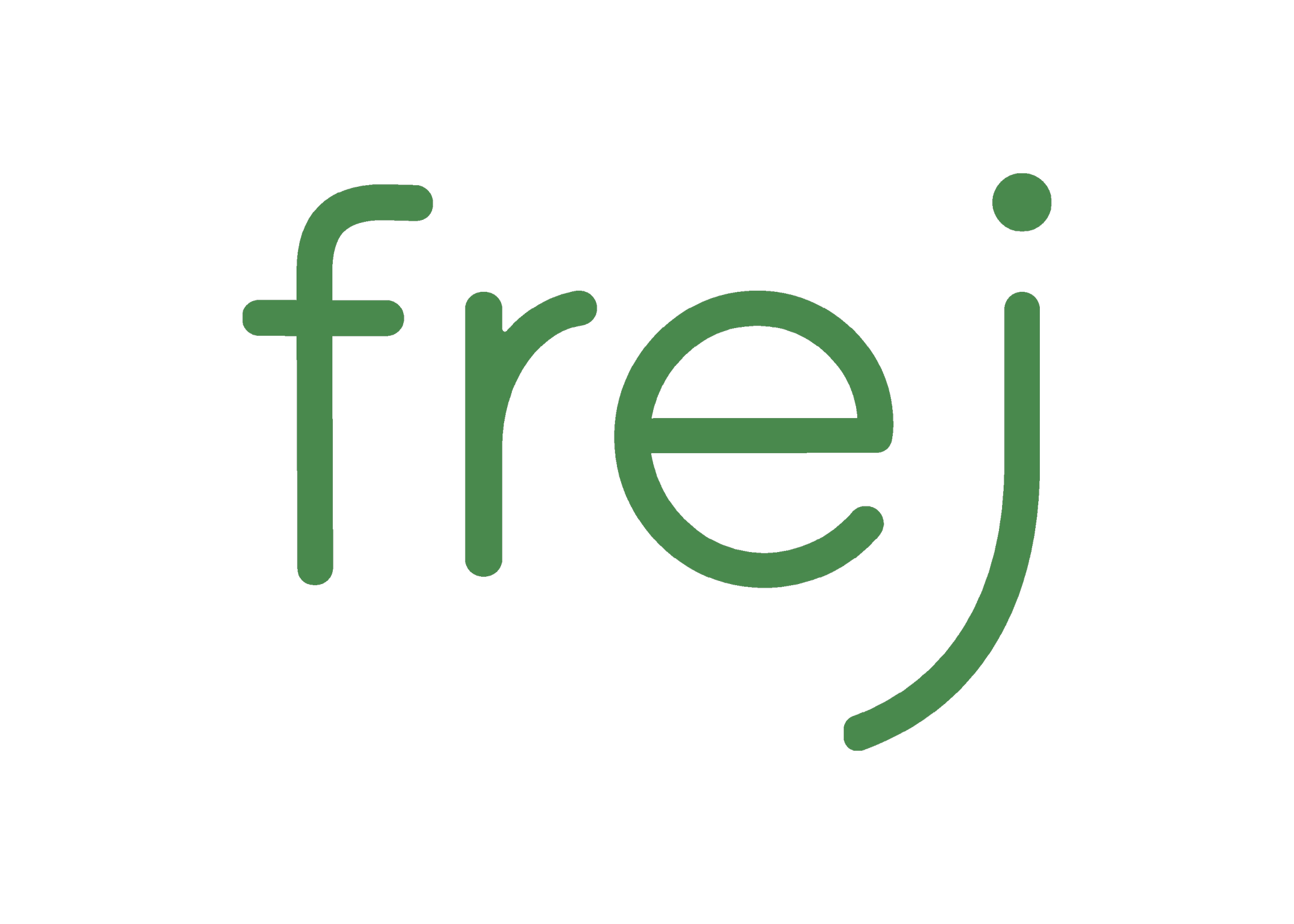 Tænketanken Frejs Logo