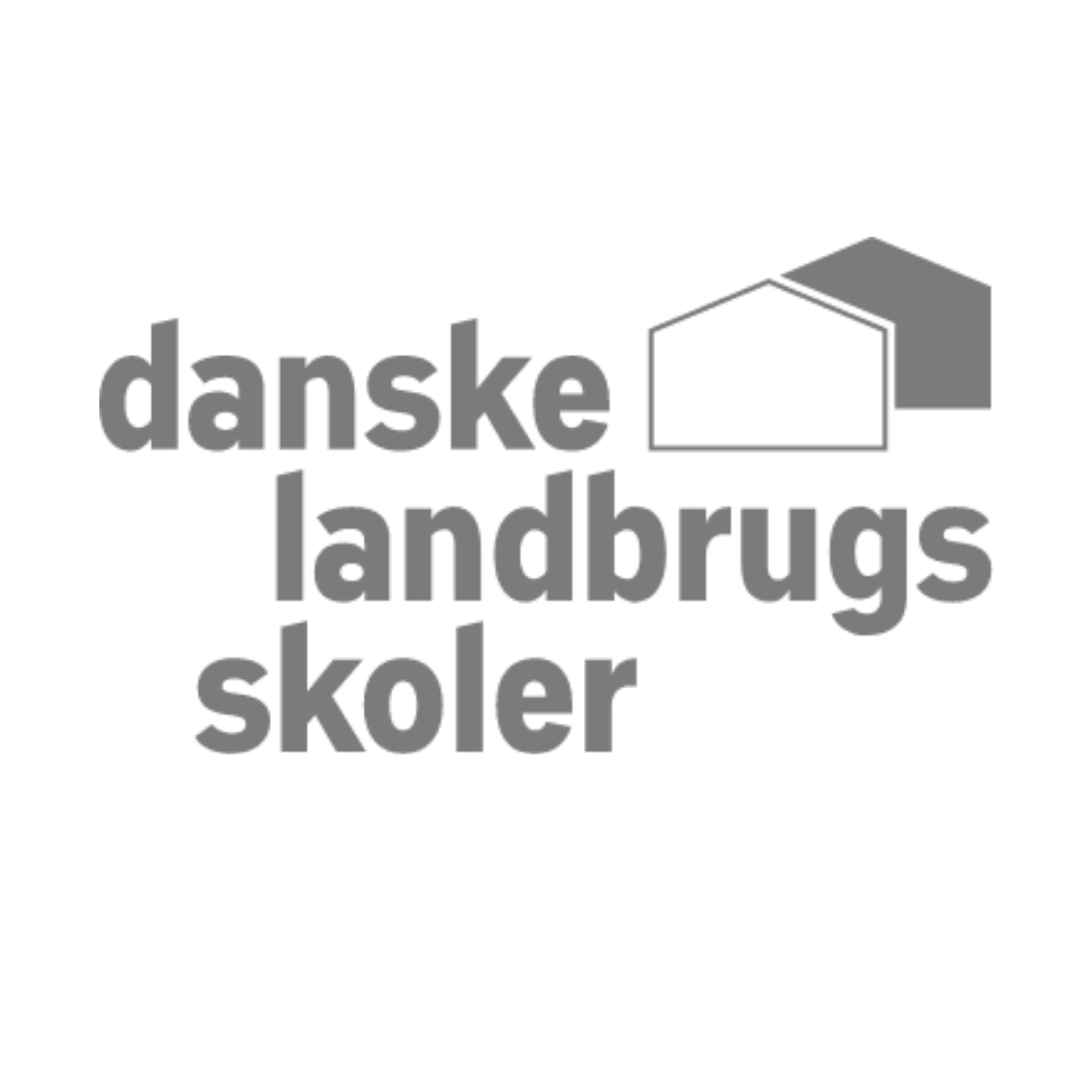 Danske Landbrugsskolers Logo