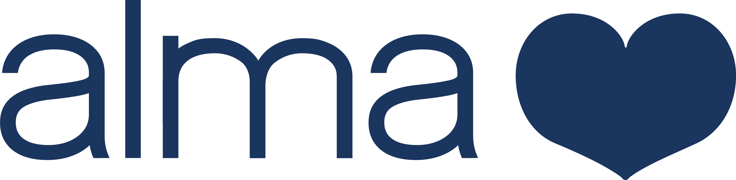 Logo for Alma
