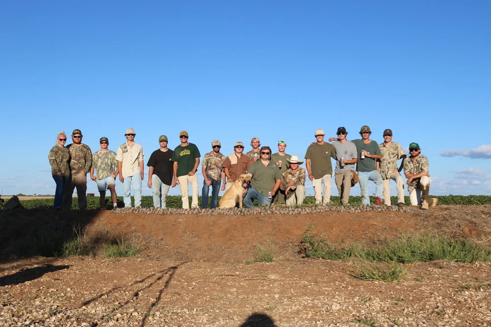 Dove & Pigeons — Dust Devil Outfitters