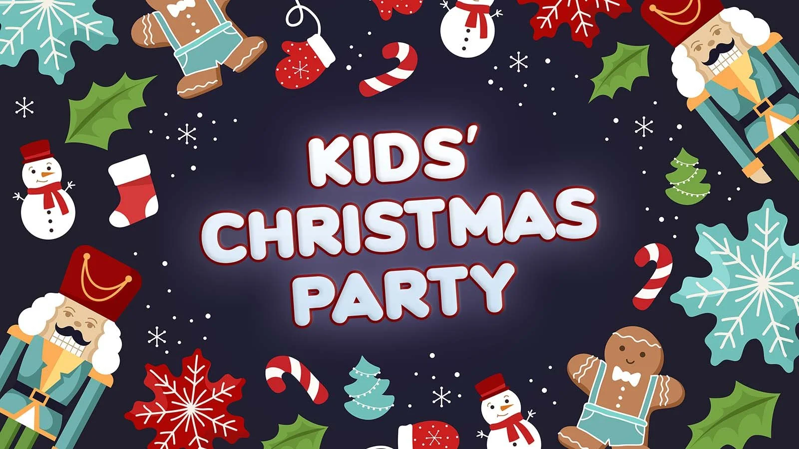 Children's Christmas Party 