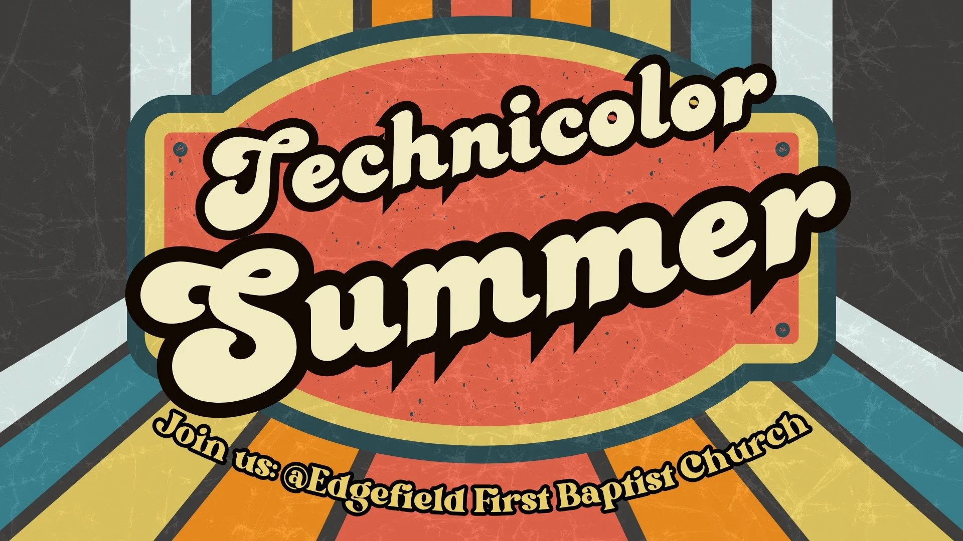 Children: Technicolor Summer