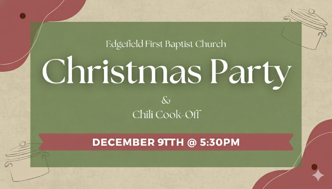 EFBC Christmas Party