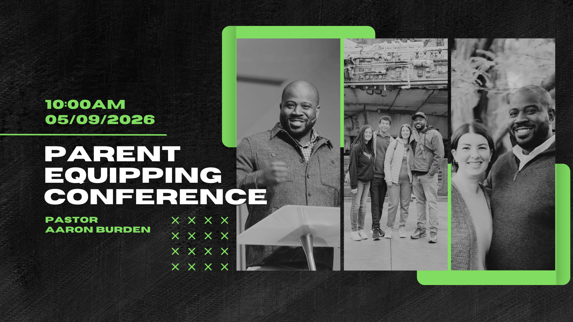 Parent Equipping Conference