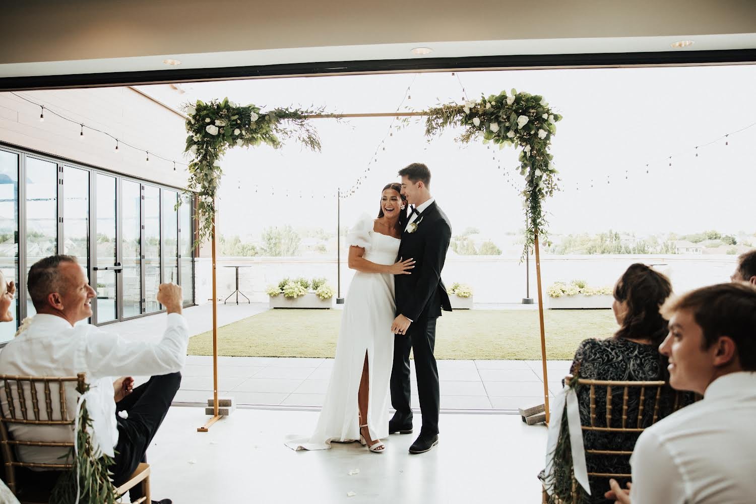 11 Romantic U.S. Rooftop Wedding Venues — The Rooftop