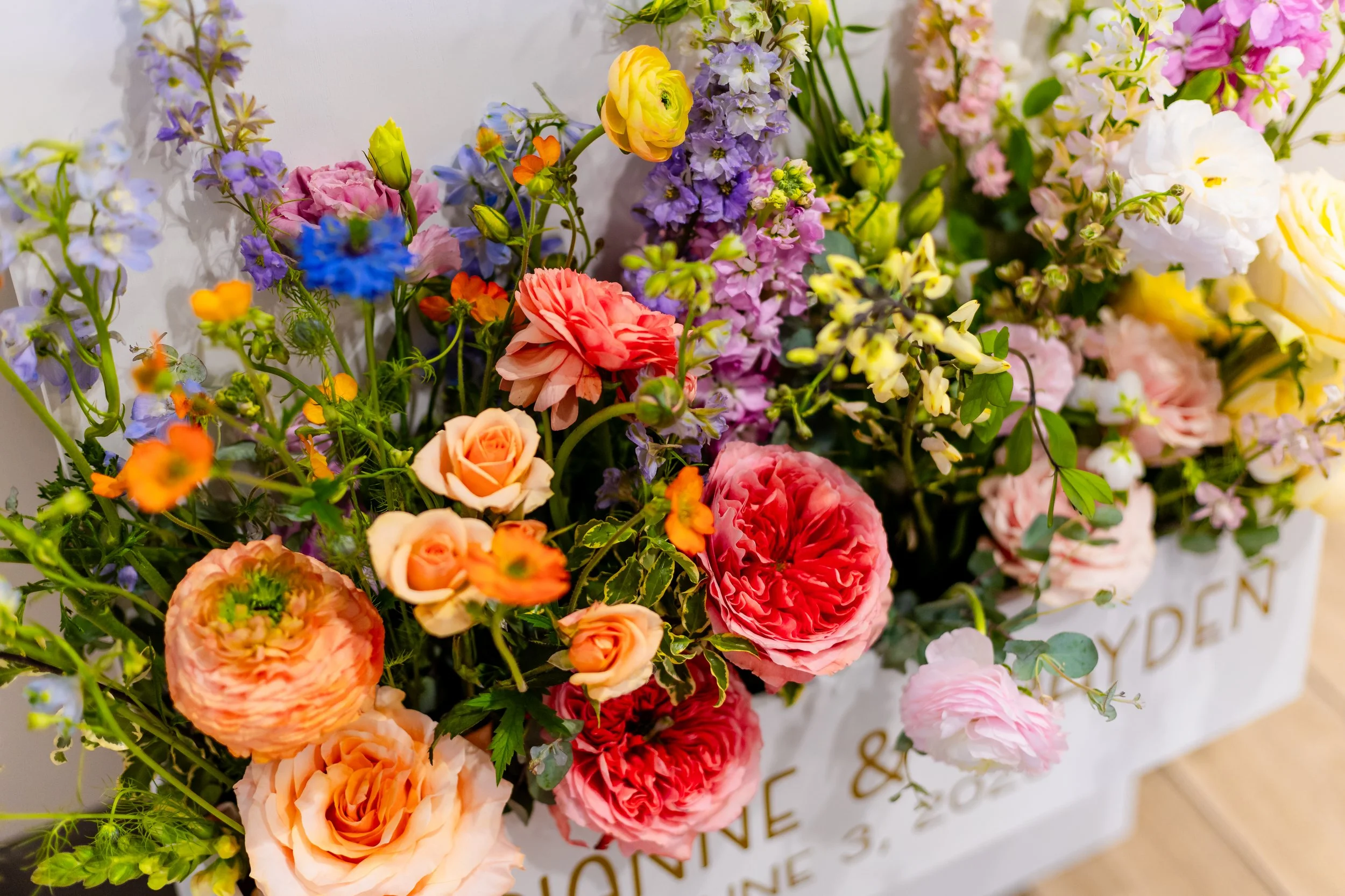 Spring Weddings at The Rooftop Lehi: A Season Designed for Celebration