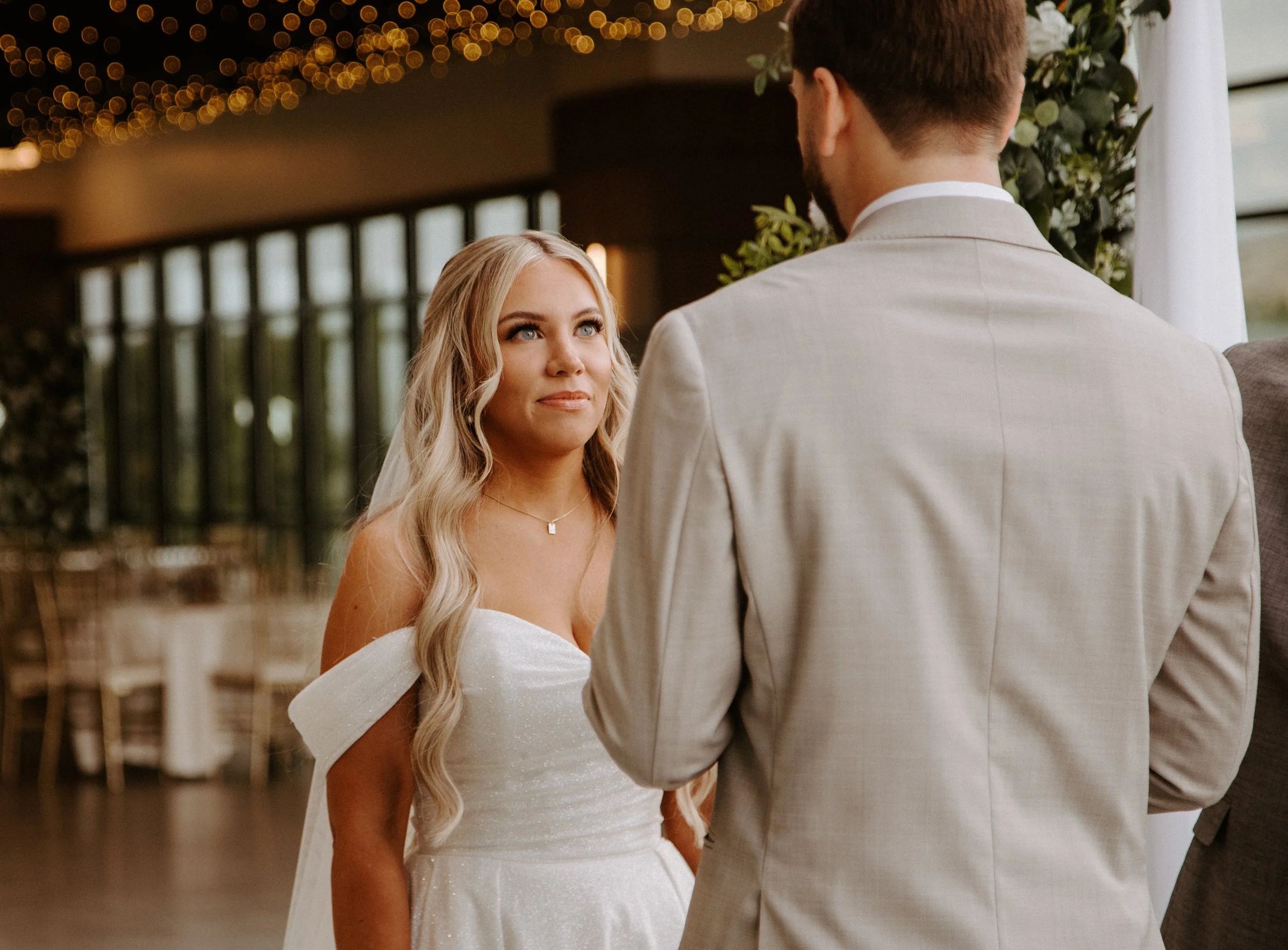 What a Wedding Day at The Rooftop Lehi Actually Looks Like