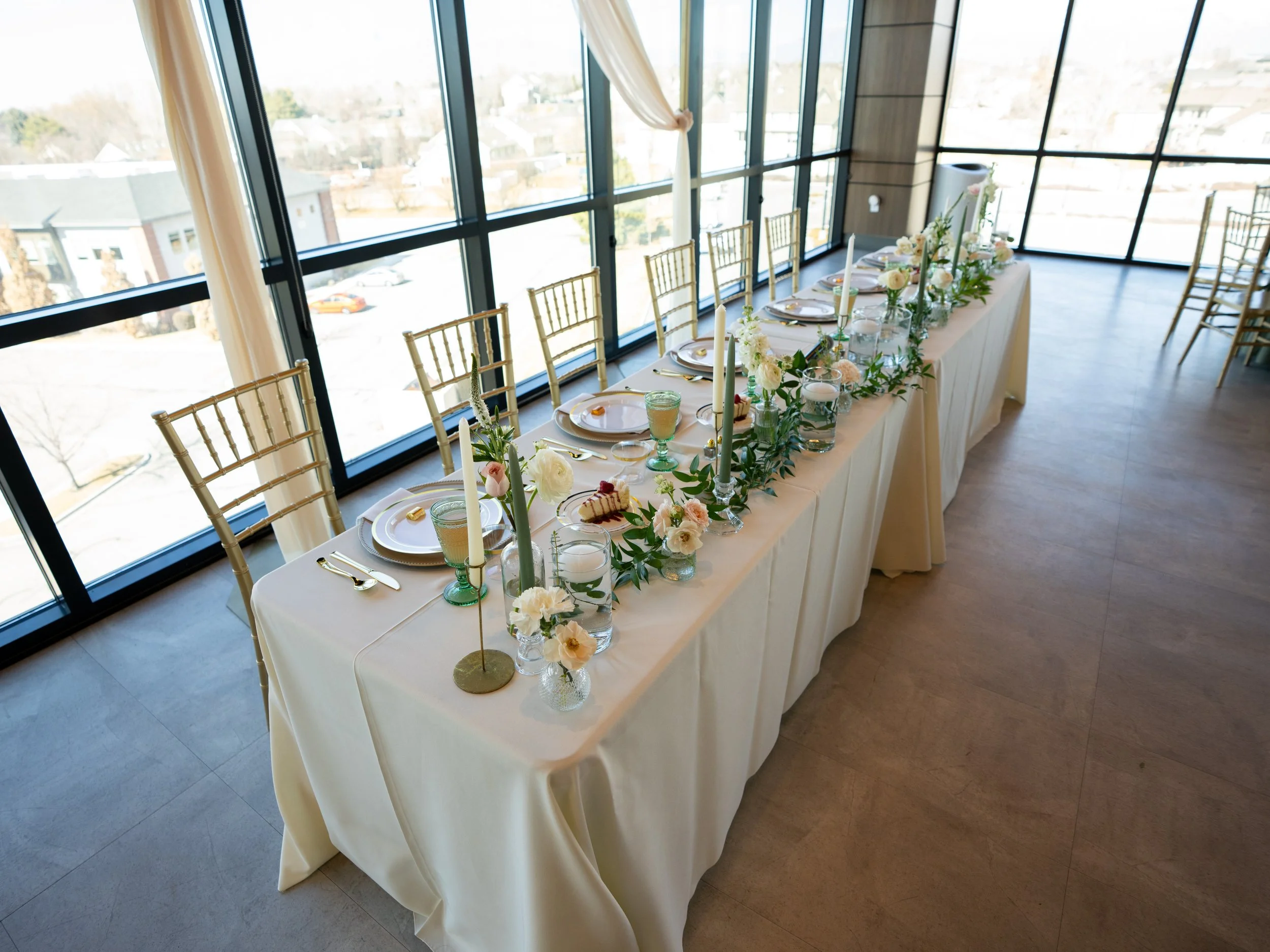 Utah Temple Wedding Reception Timeline (What to Plan After Your Sealing)
