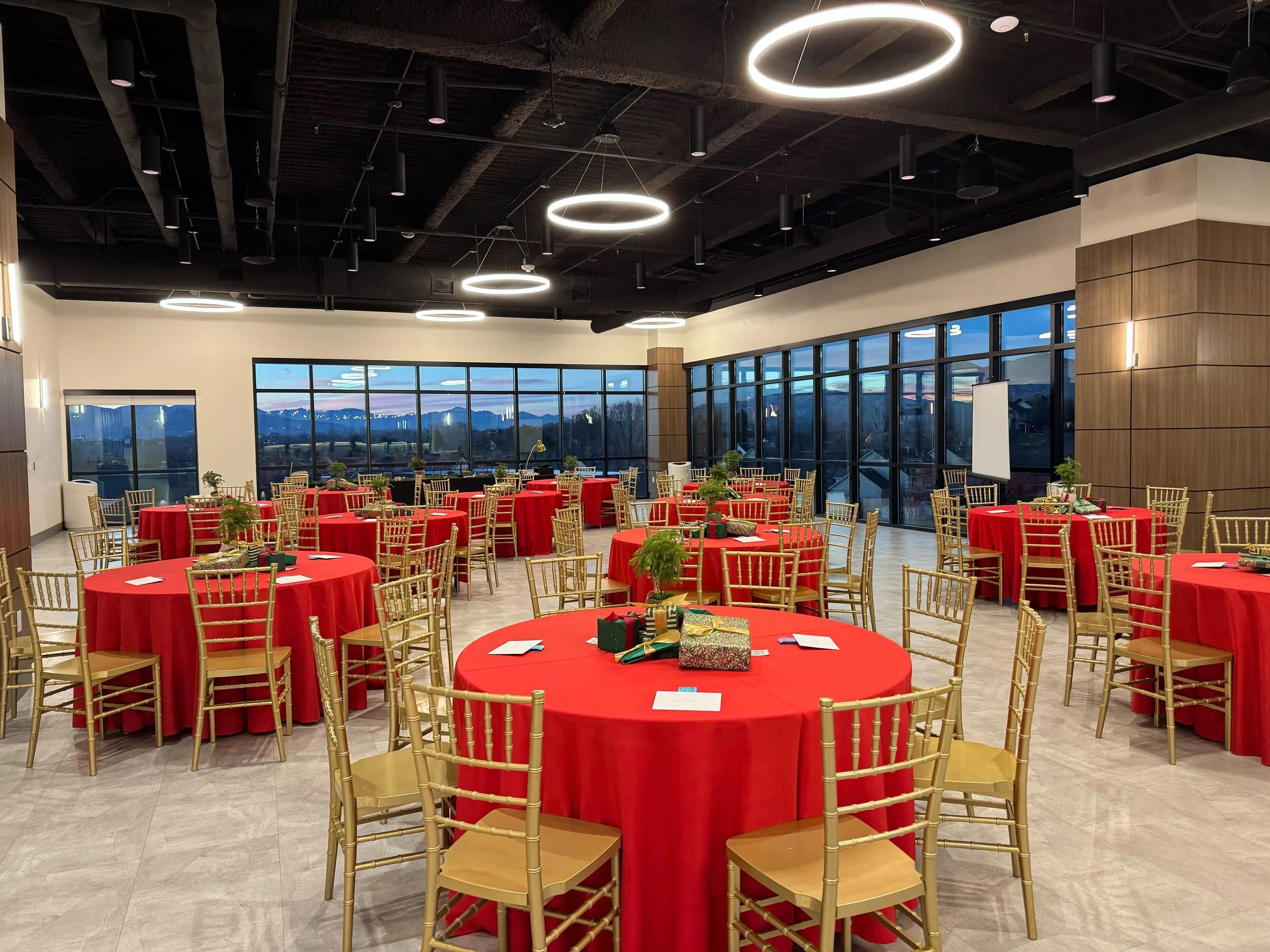Corporate Holiday Party Planning Starts Earlier Than You Think