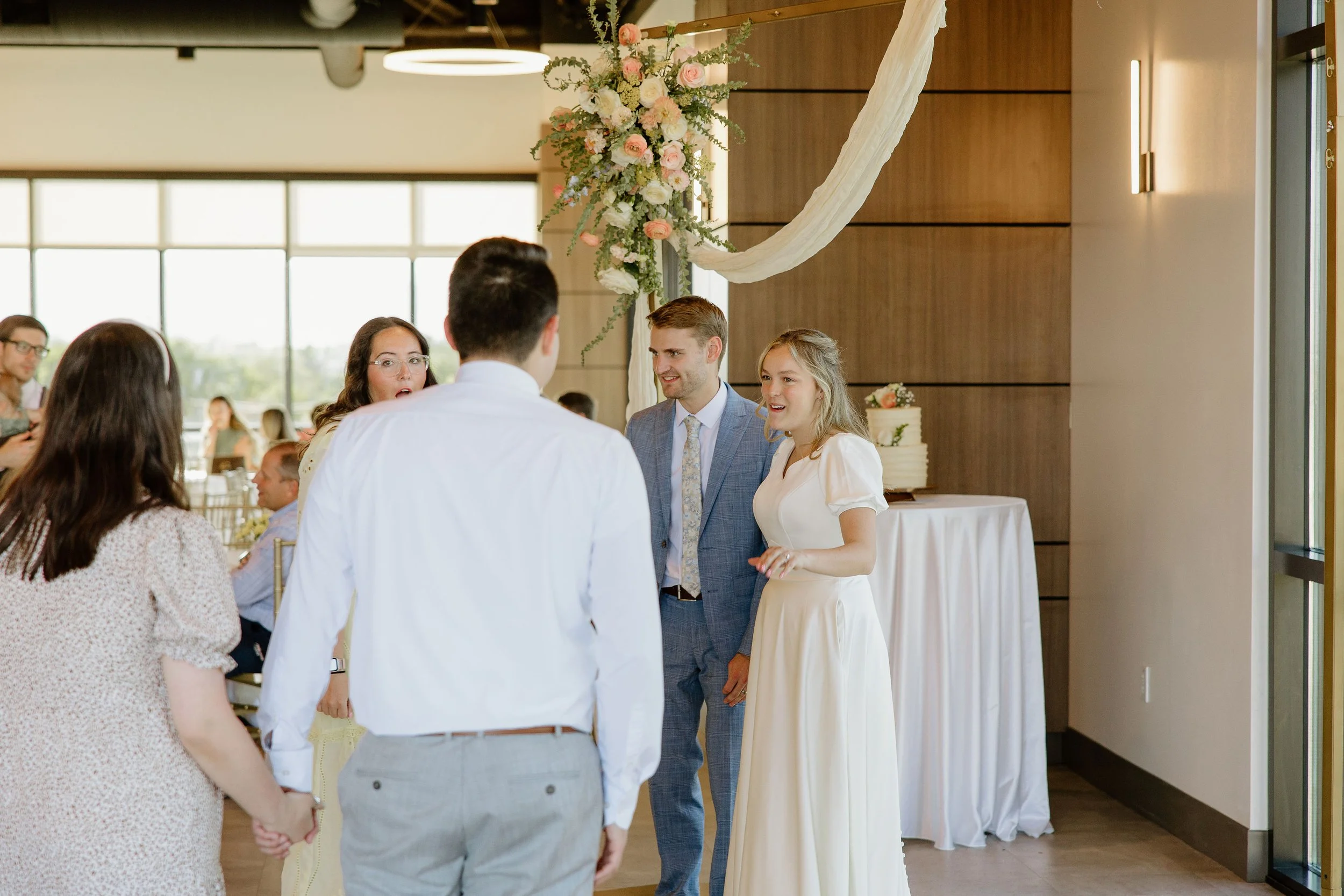 What to Compare Besides Photos When Touring Wedding Venues
