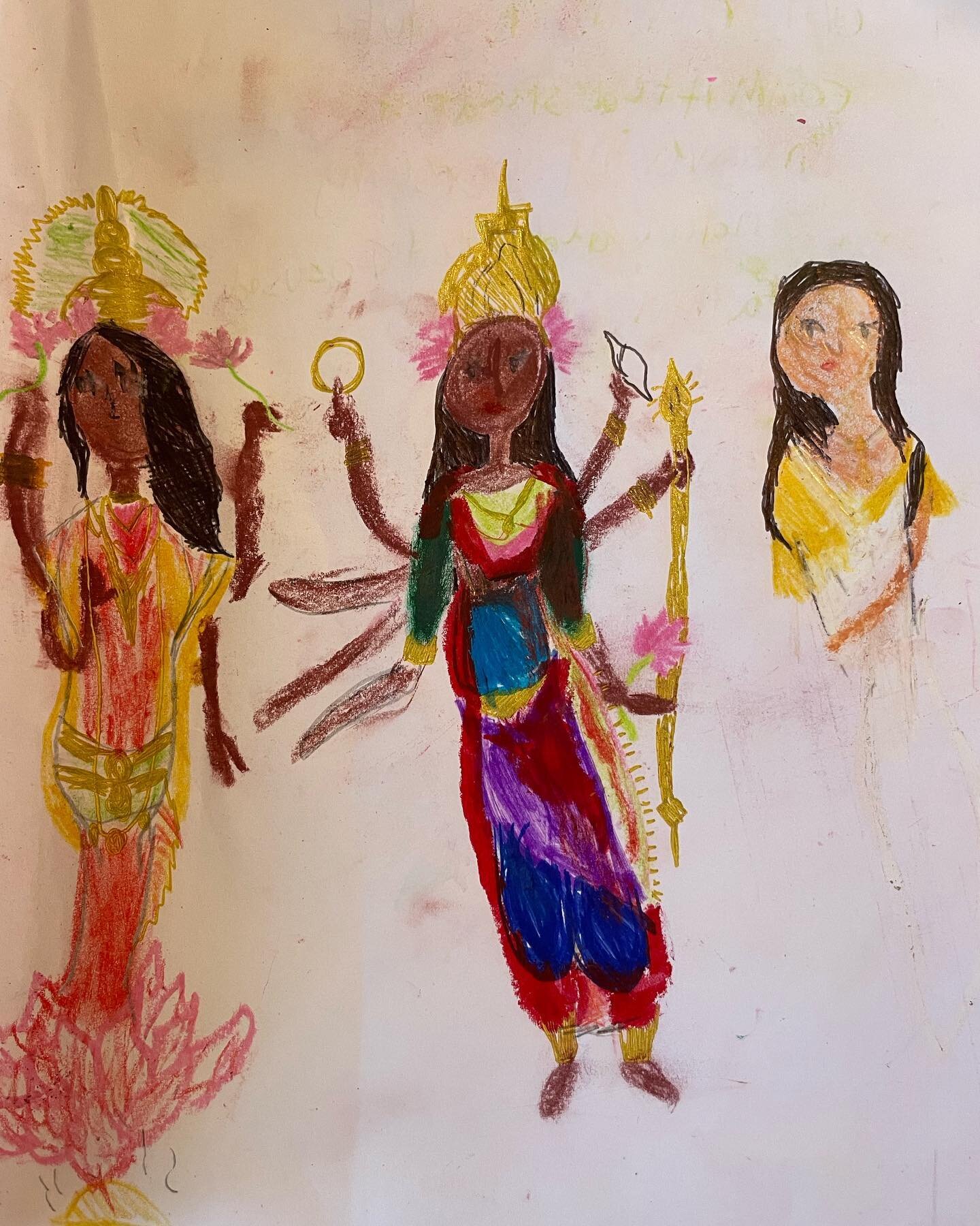 India studies in Waldorf Polaris grade 5. #waldorfhomeschool #polariswaldorf #thebeautyofhomeschool #waldorfyunschoolers