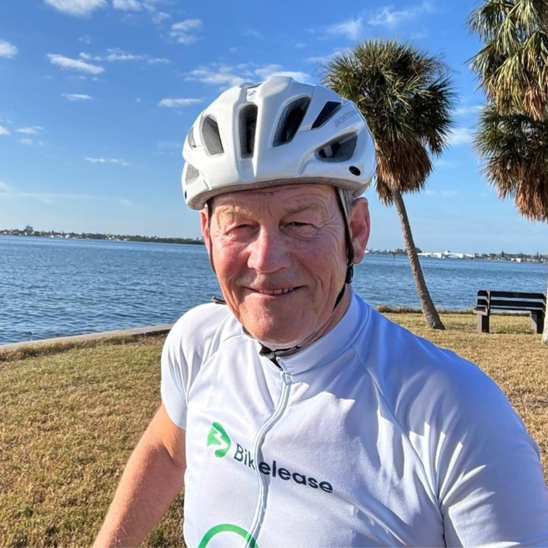 Bikelease VD har ordet - ett framgångsrikt 2023