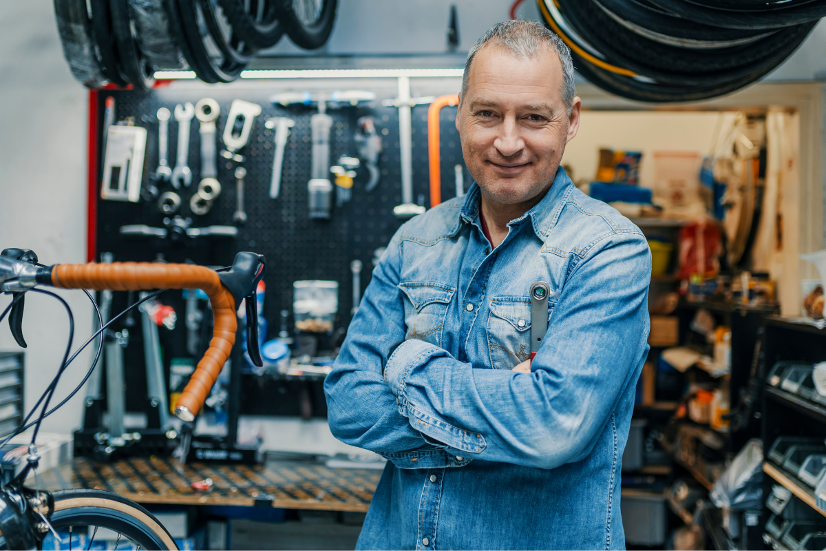 Bikelease förstärker sitt servicenätverk