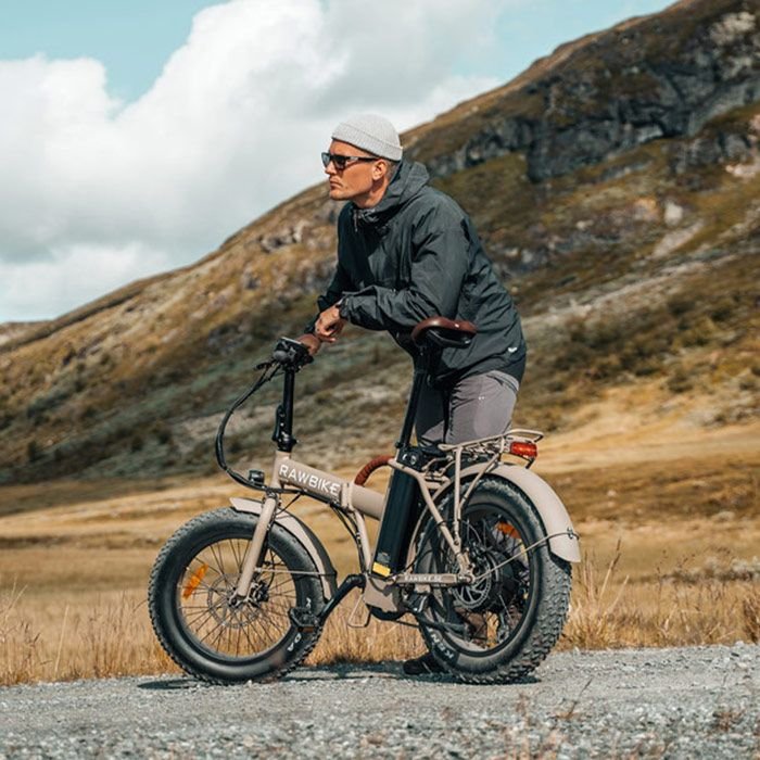 RAWBIKE som förmånscykel