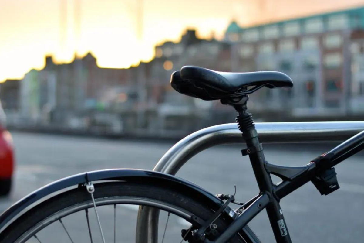 Skydda din förmånscykel mot cykelstöld