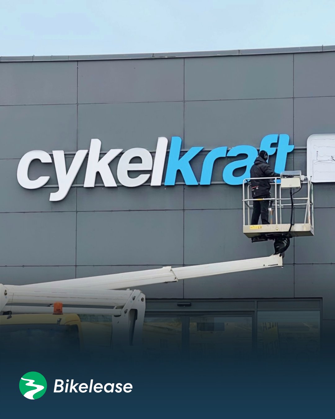 Bikelease satsar i Malmöregionen när Cykelkraft öppnar ny butik