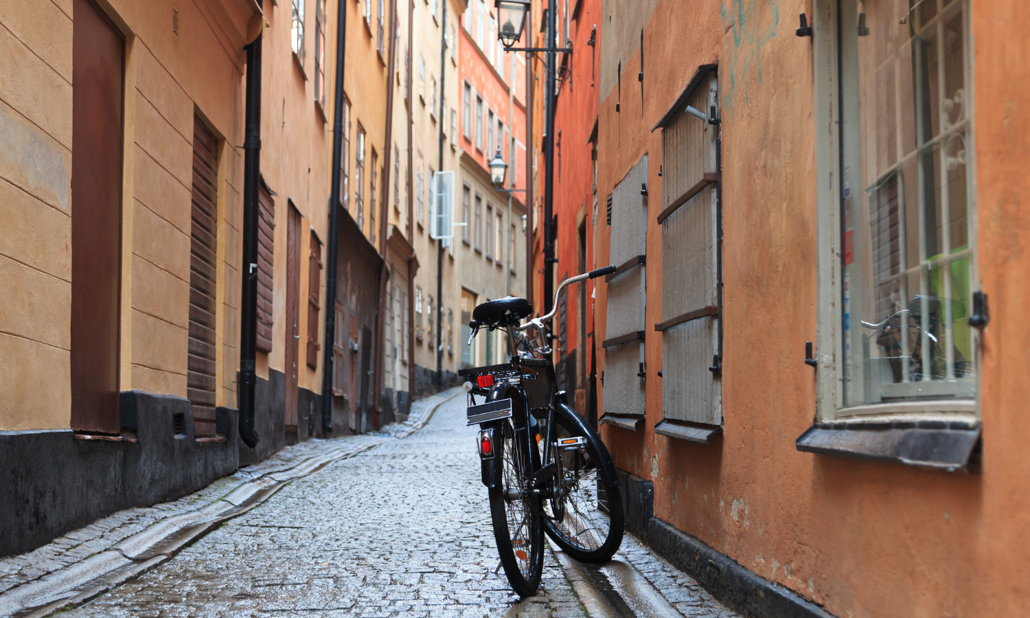 Sveriges bästa cykelstad 2024