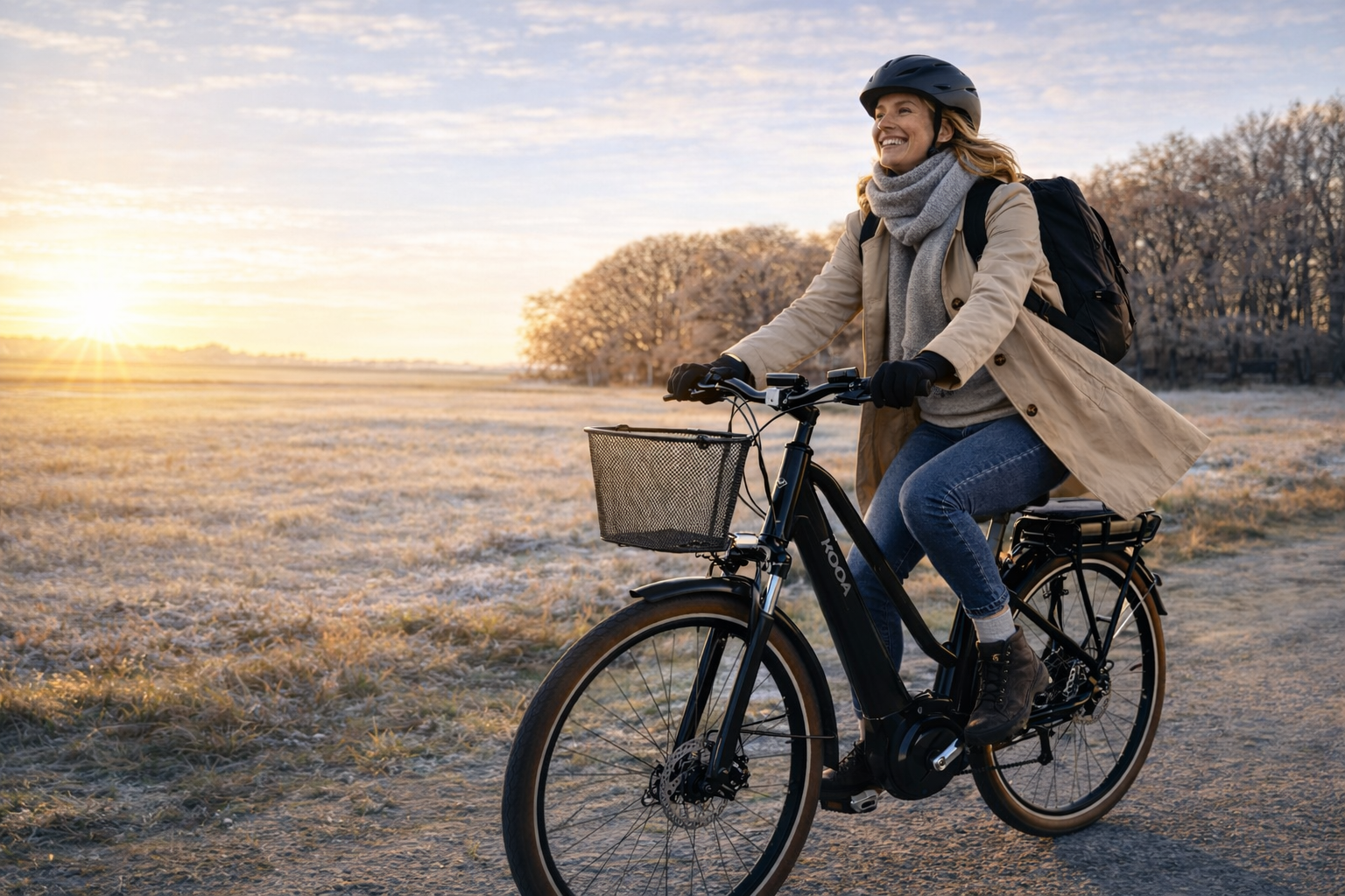 Möt våren med en ny vana