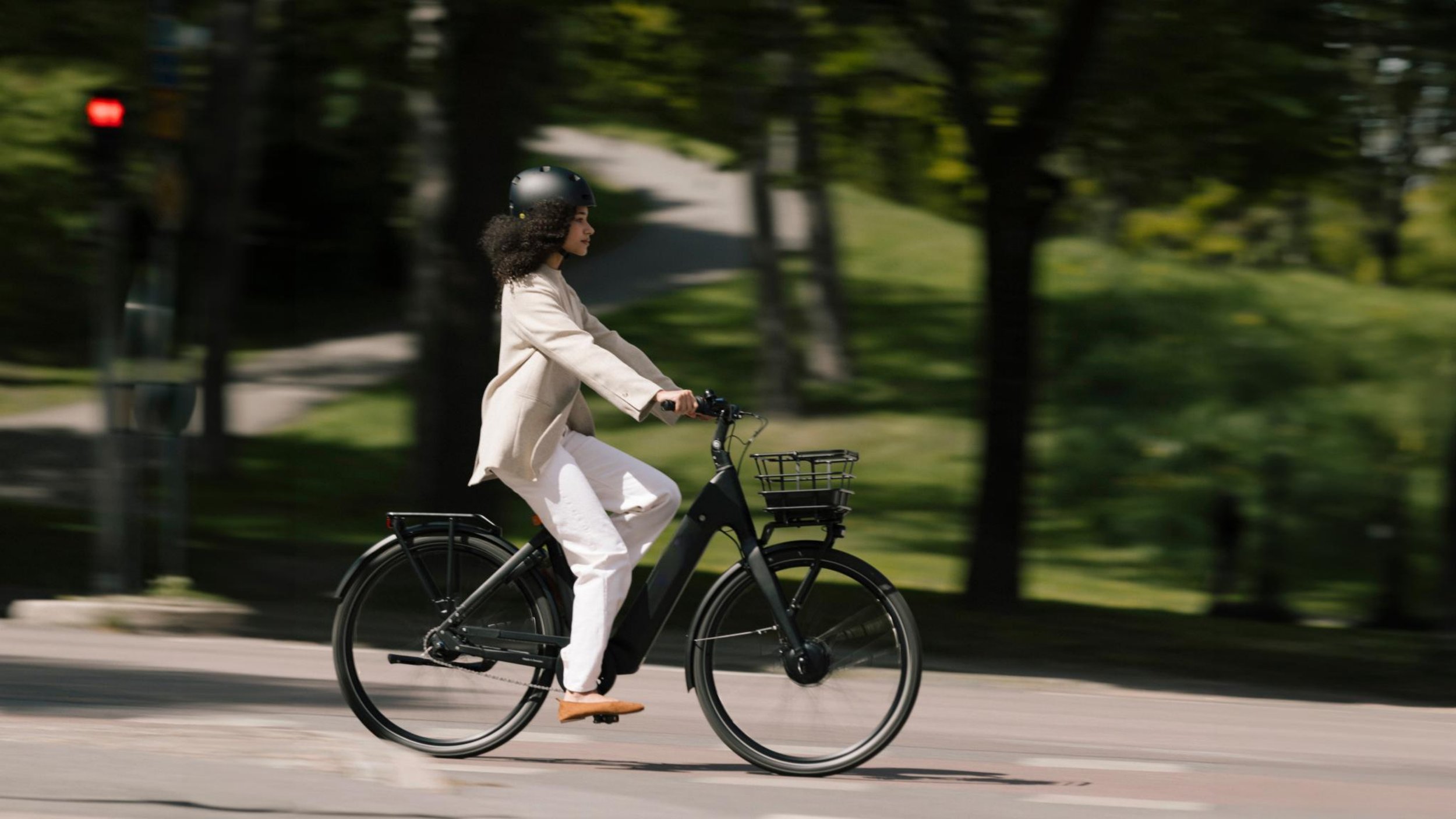 Hur cykelpendling kan göra dig mer punktlig