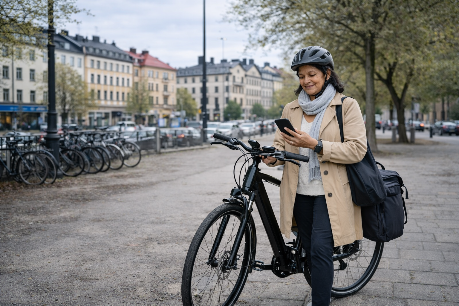 Nytt hos Bikelease: Min förmånscykel – full kontroll över din cykel