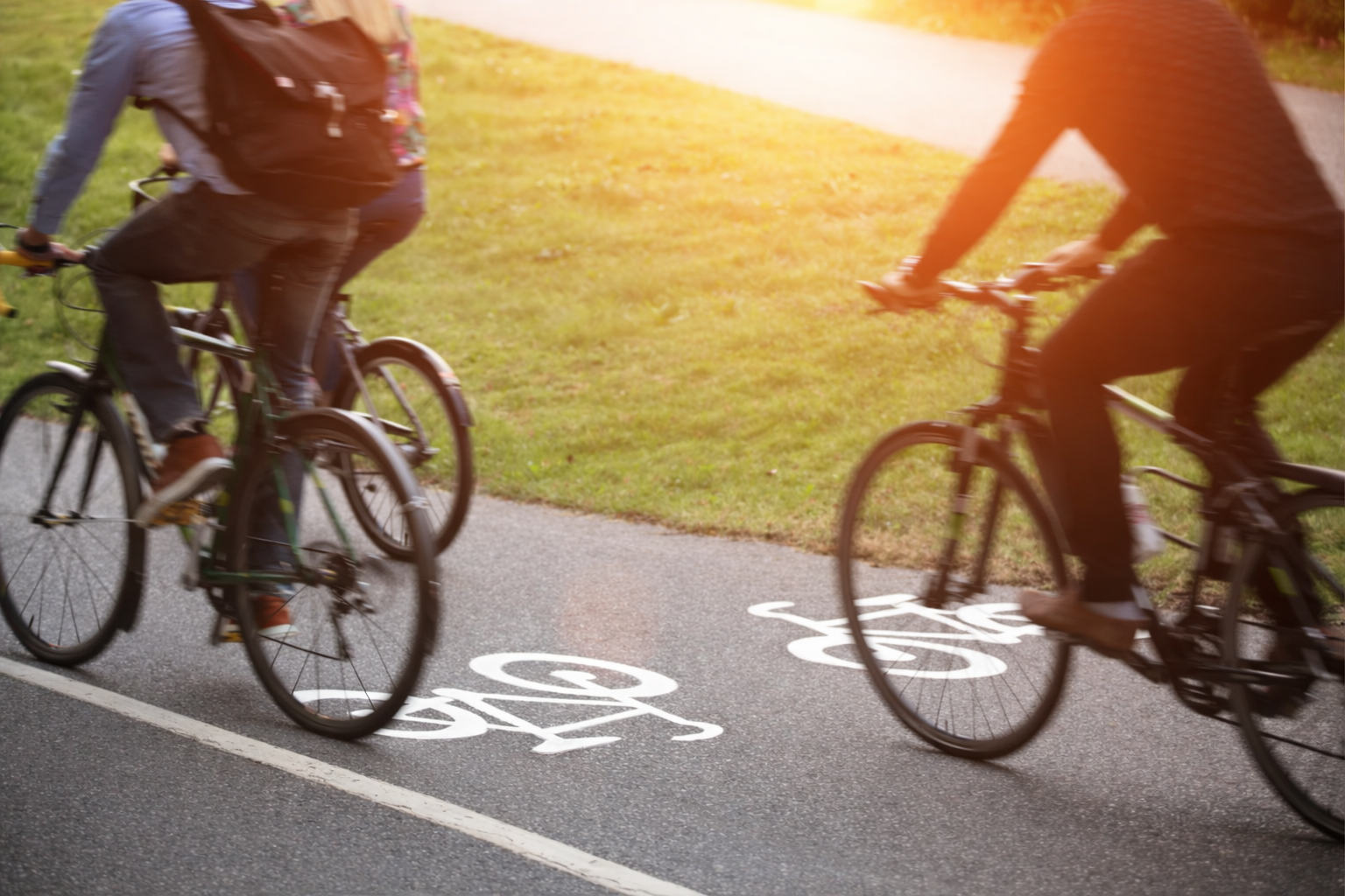 2 dagar i veckan räcker – så kommer du igång med cykelpendling