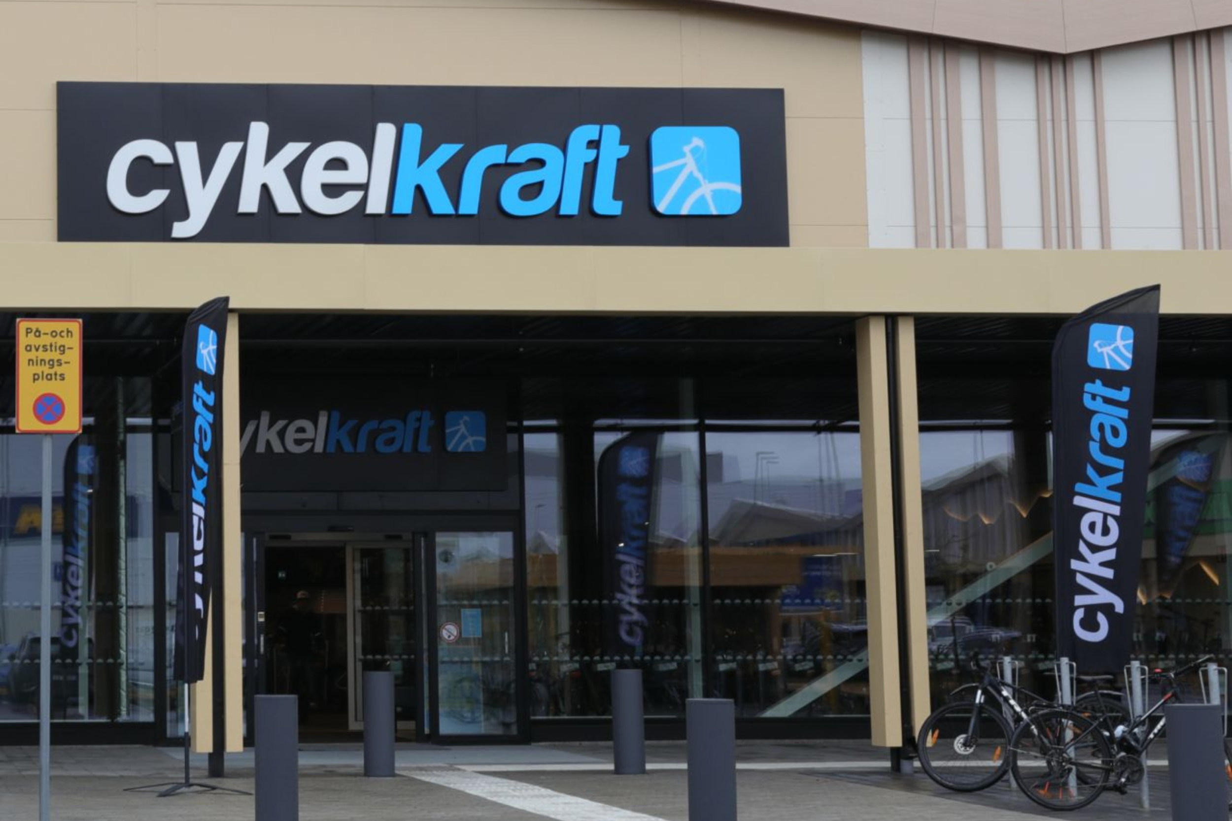 Bikelease blir 2500 kvm bättre i Göteborg