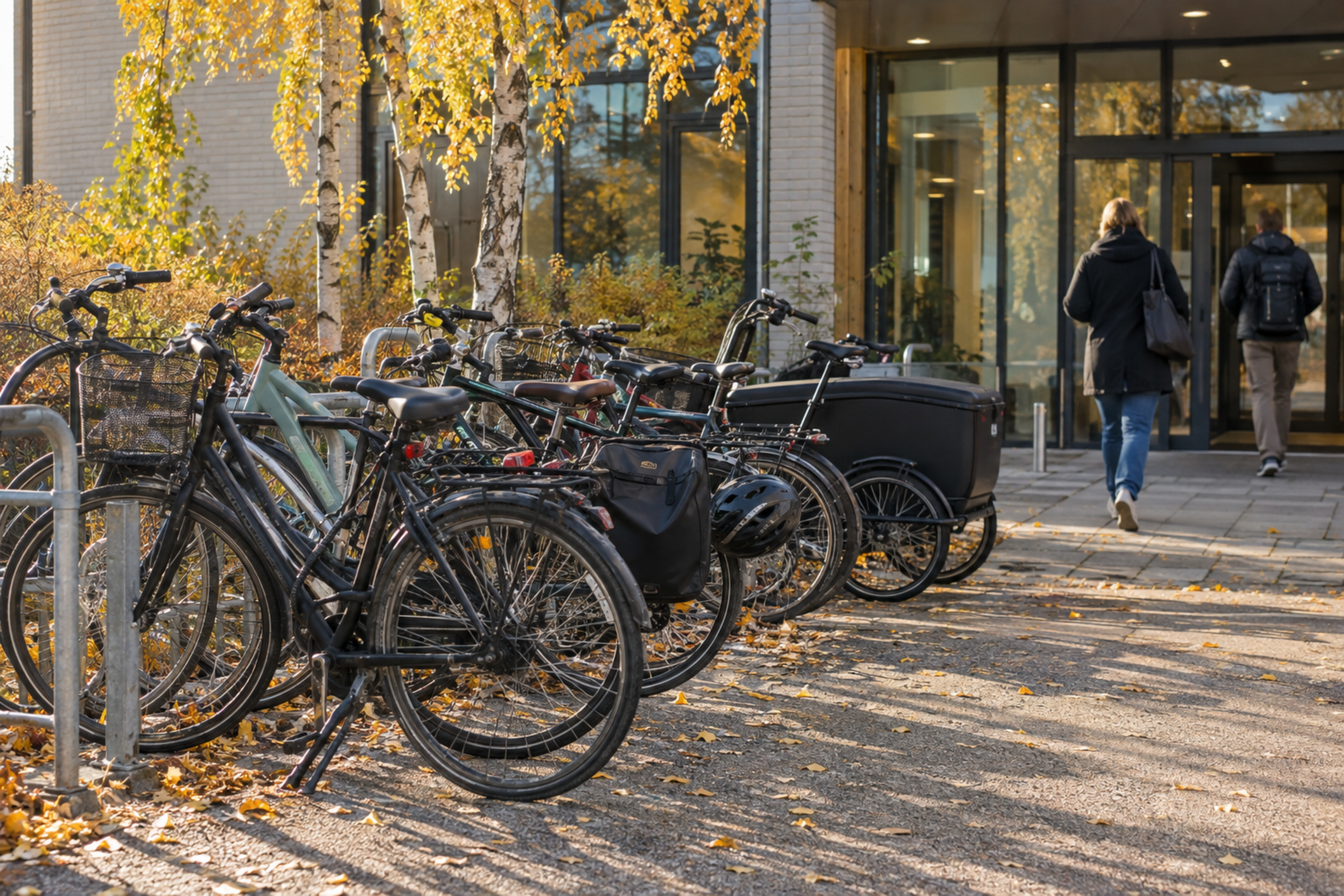 Fem frågor arbetsgivare ställer om förmånscykel