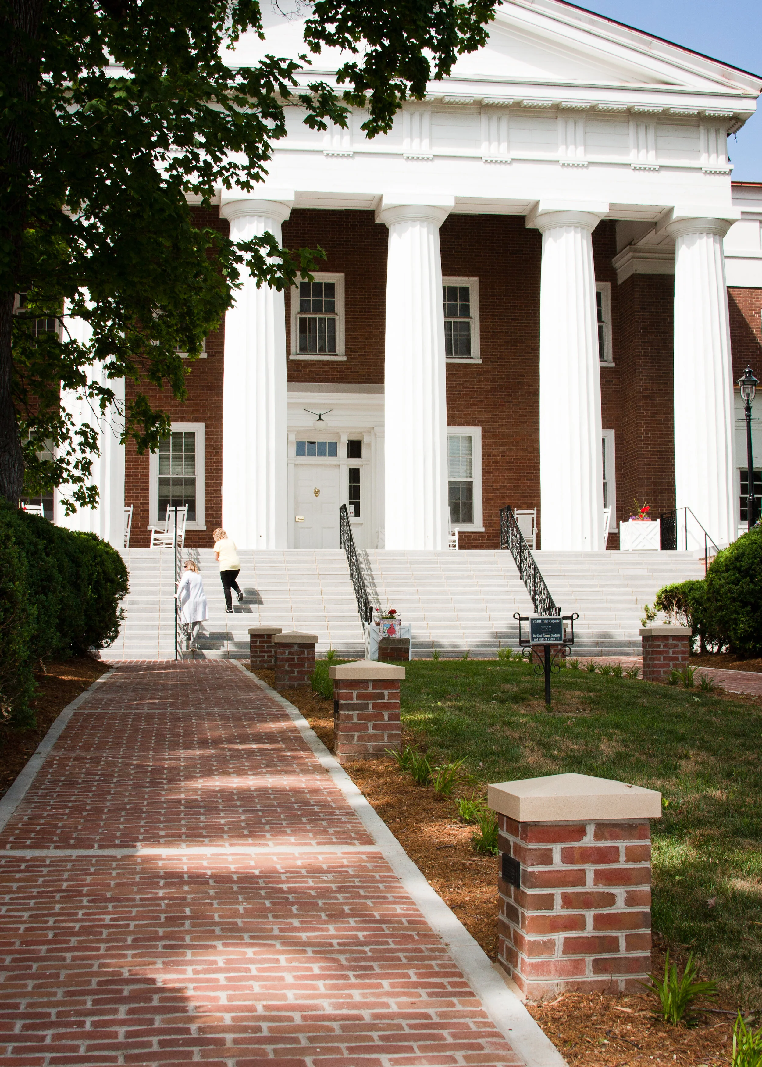 VSDB Main Hall Restoration — Lineage Architects, P.C.