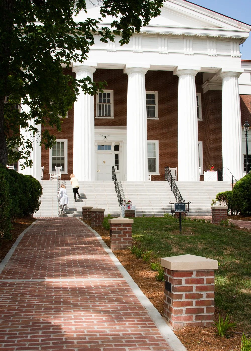 VSDB Main Hall Restoration — Lineage Architects, P.C.