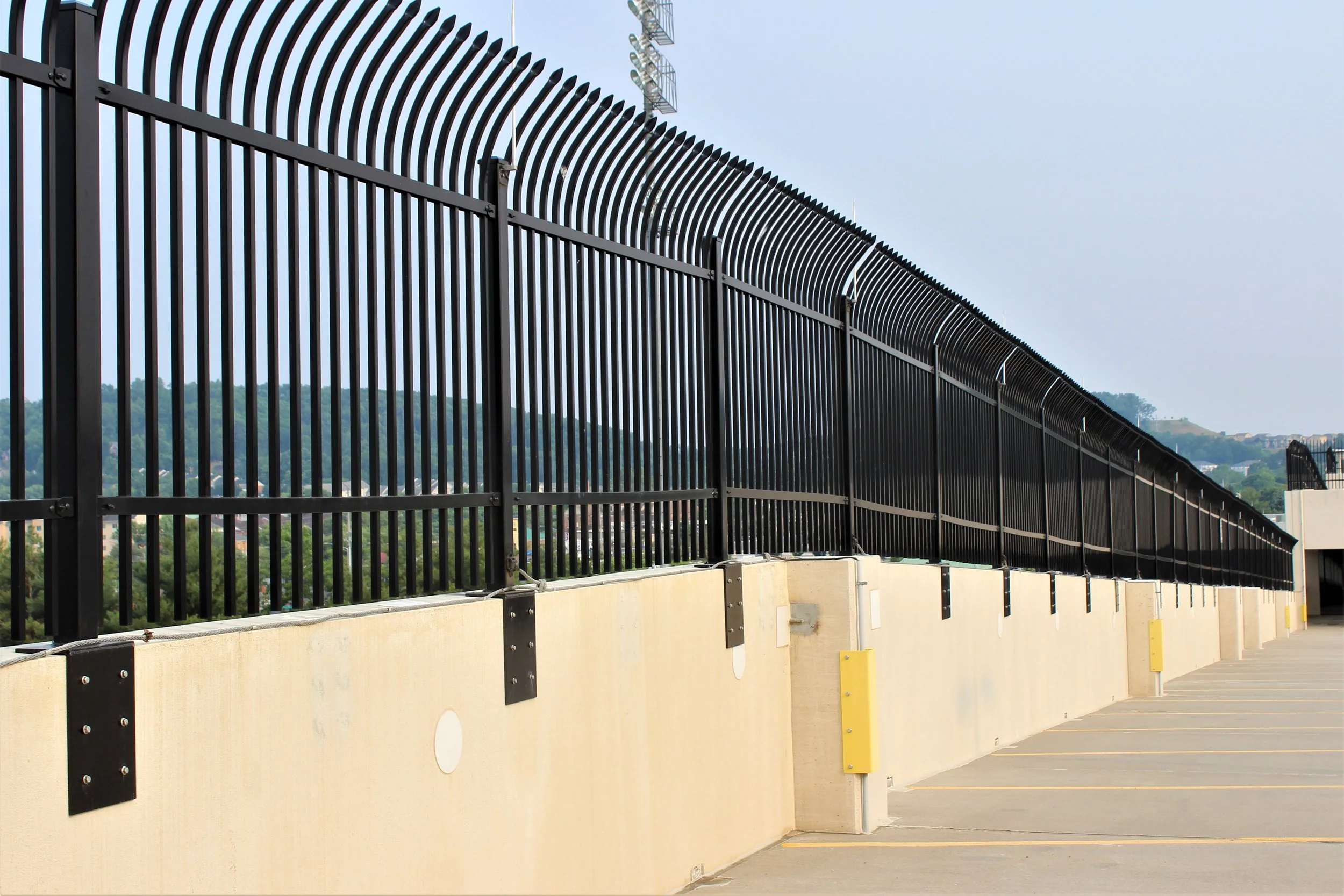 JMU Parking Deck Safety Improvements — Lineage Architects, P.C.