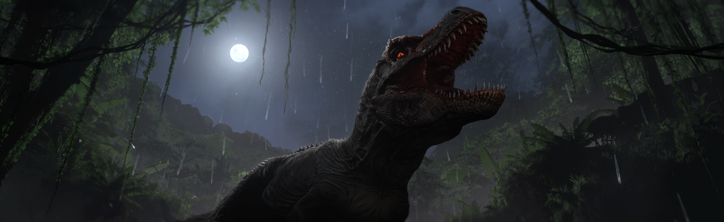 Deathground - A Dinosaur Survival Horror Game by Jaw Drop Games —  Kickstarter