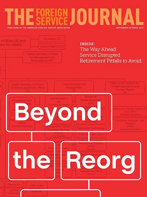 A Curriculum for the Foreign Service