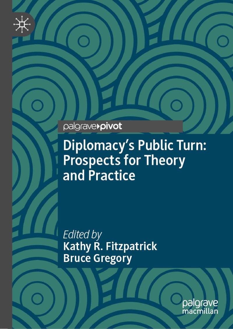 New book chapter: What Is an Expert? Public Diplomacy in a Complex and Uncertain World