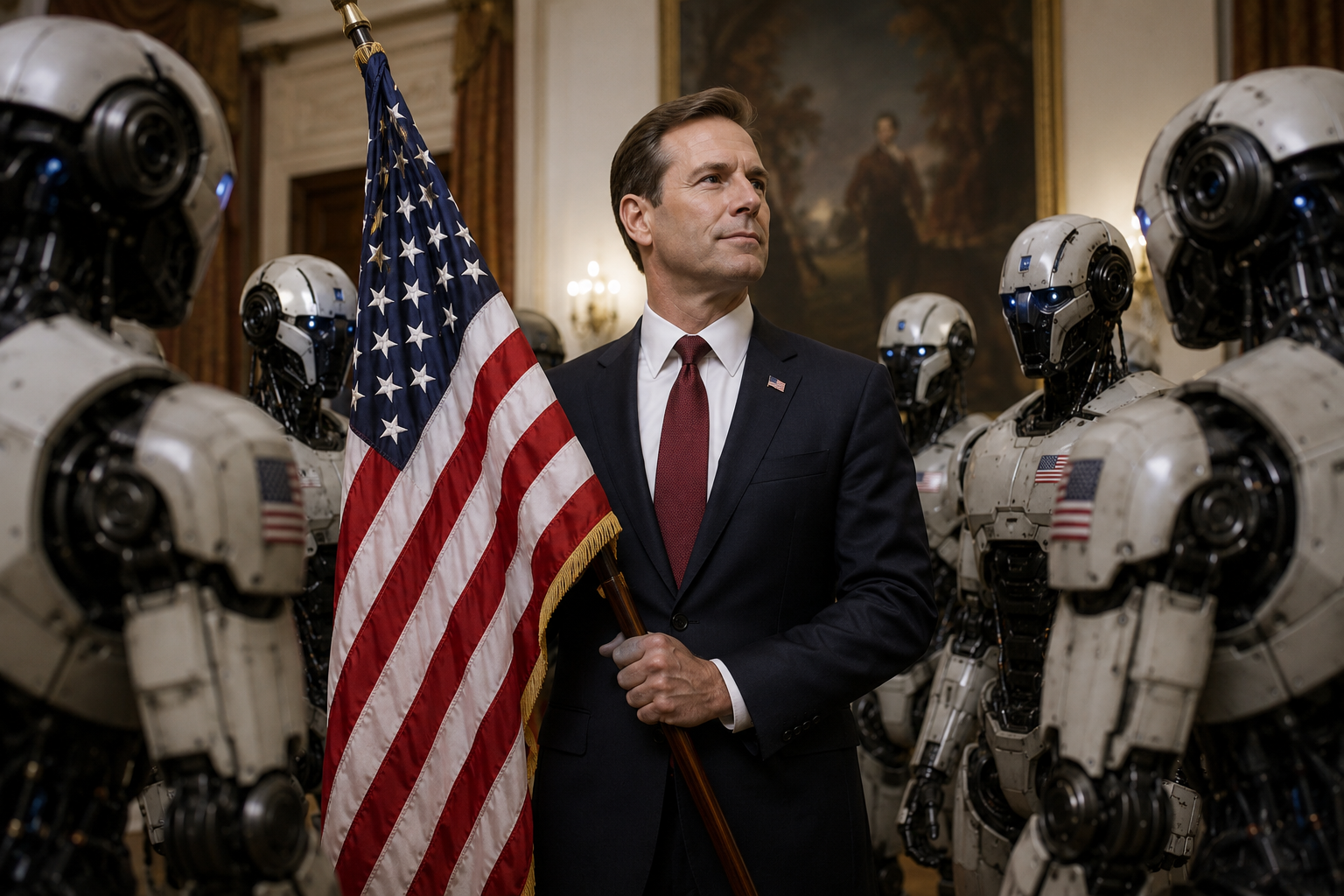 Should Diplomats Trust AI?