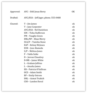 American Foreign Policy Decision-Making at the Agency Level: The ...