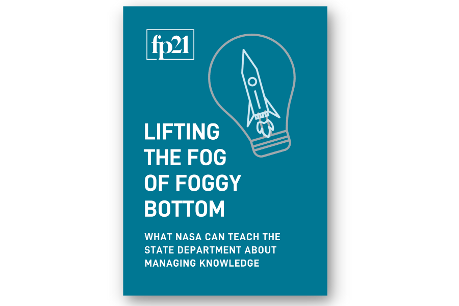 fp21 transforming foreign policy