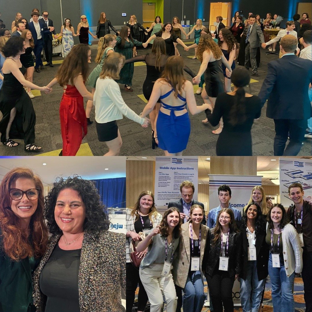 Our second spring 2024 newsletter is out! From throwing our Statewide Purim Ball to attending national advocacy conferences, see what we've been up to this semester at nchillel.org/blog/spring2024. 

Want to be the first in the know about all things 