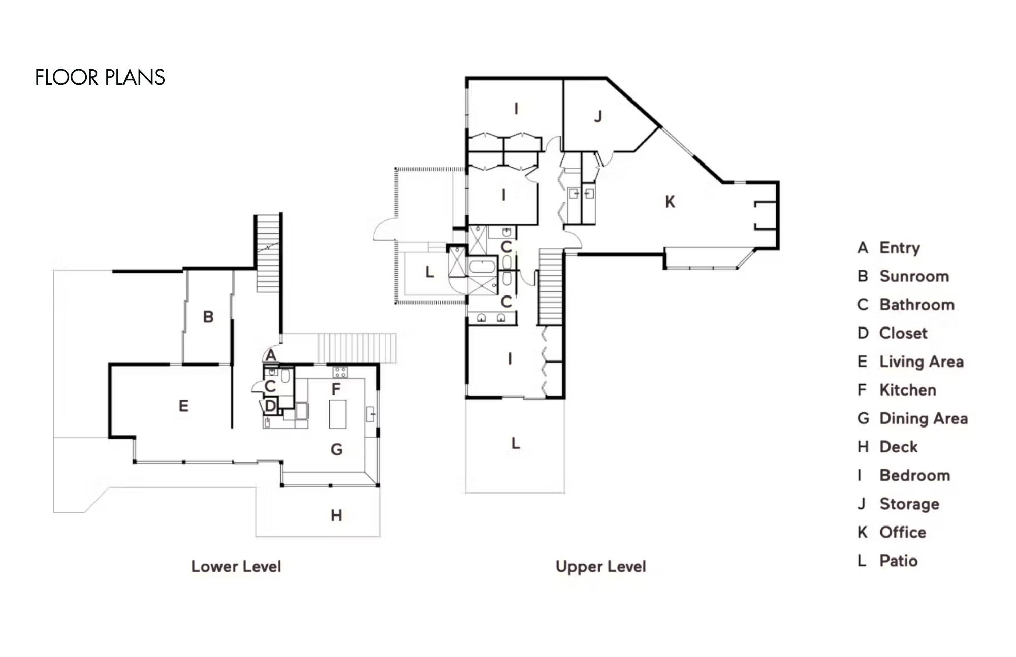 Updated Floor Plan