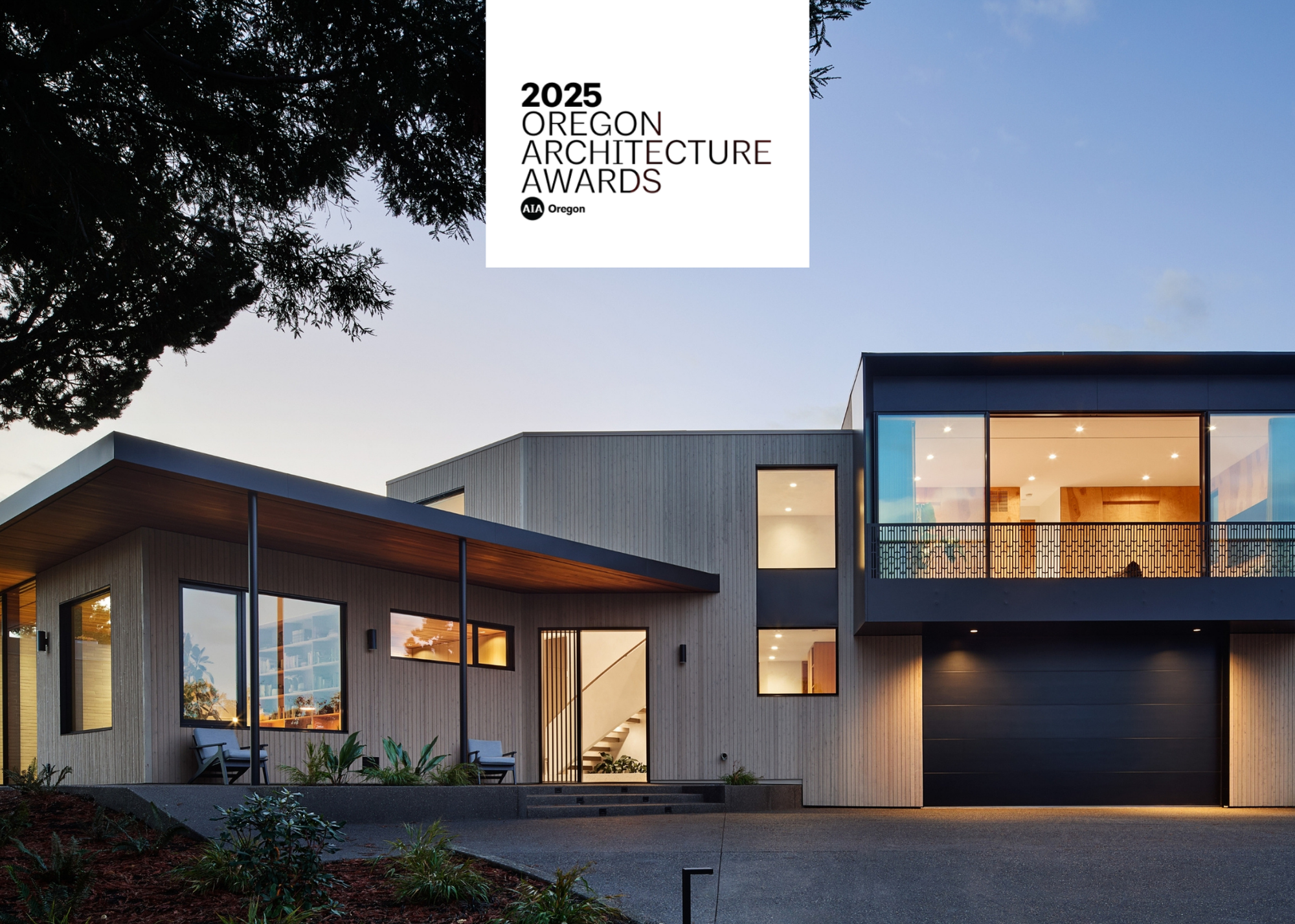 RBA Receives 2025 Oregon Architecture Award
