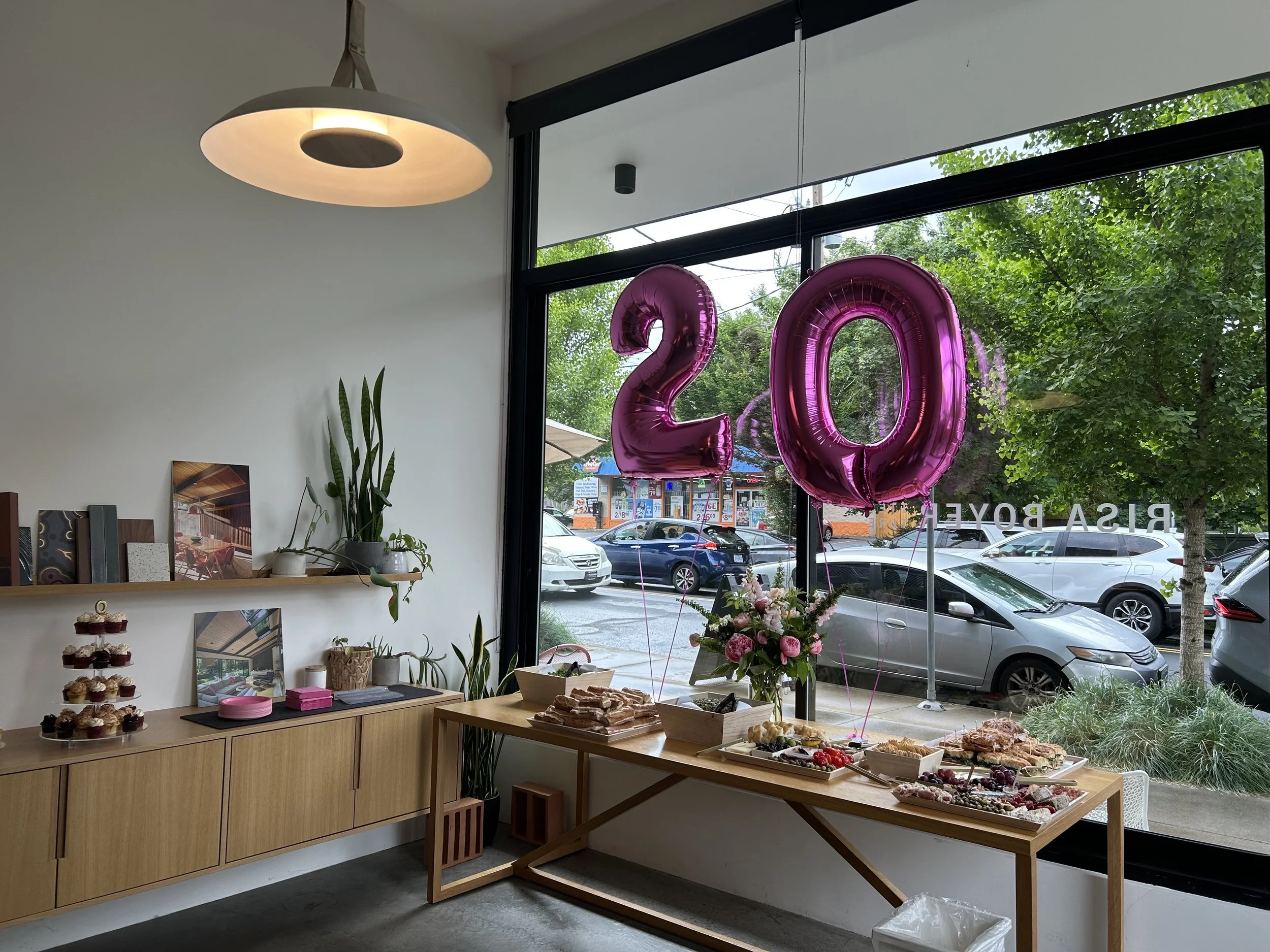 Celebrating 20 Years of Design