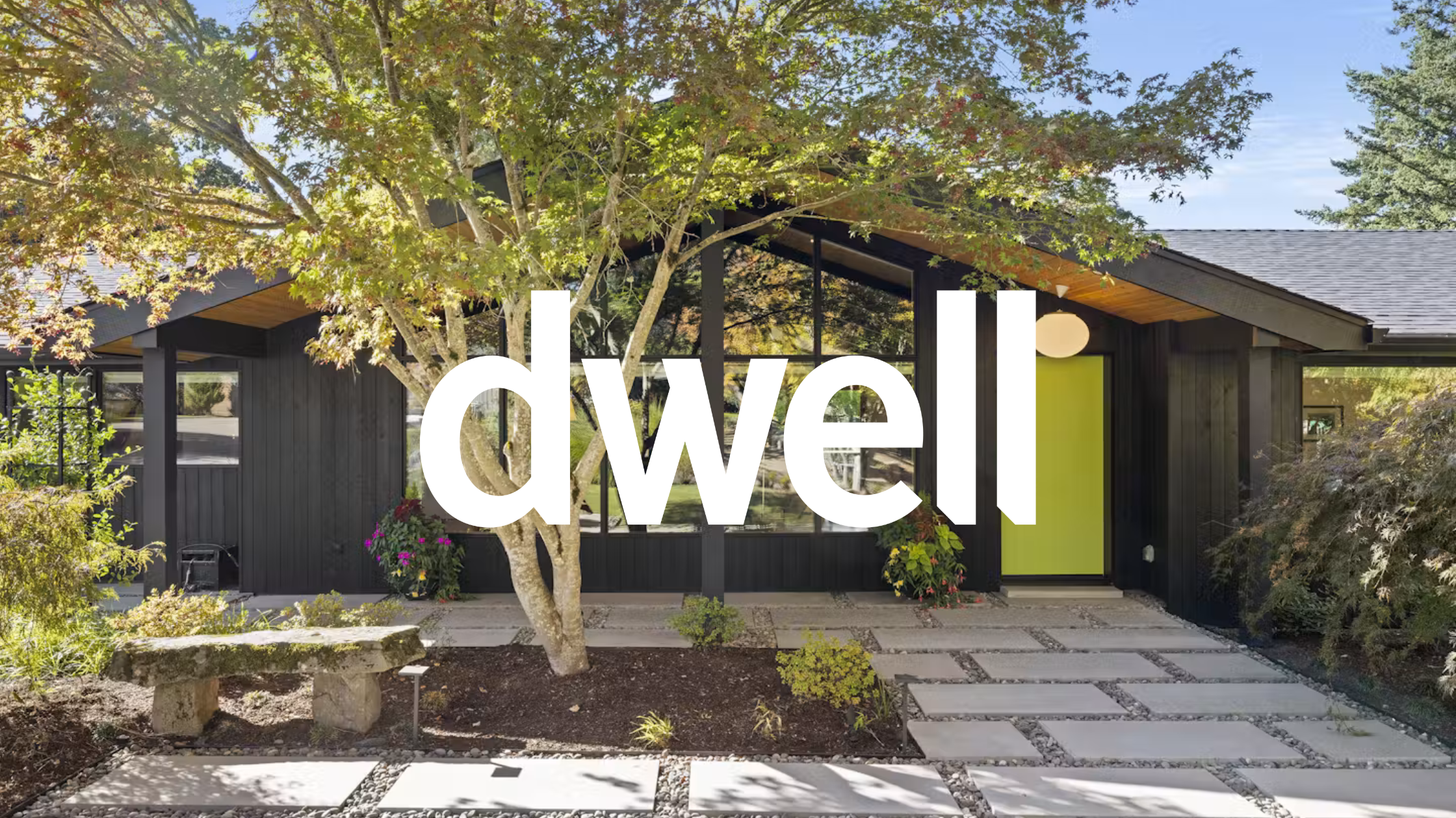 Featured in Dwell Magazine